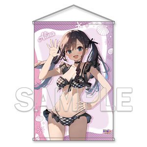 恋は双子で割り切れない』 B2タペストリー 神宮寺那織 Ver.Summer