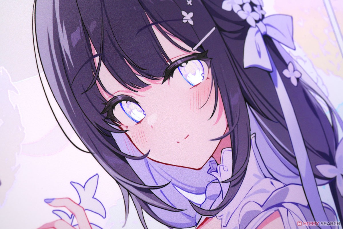 10枚限定】 イコモチ先生直筆サイン入り X-ART製 透過アクリルボード