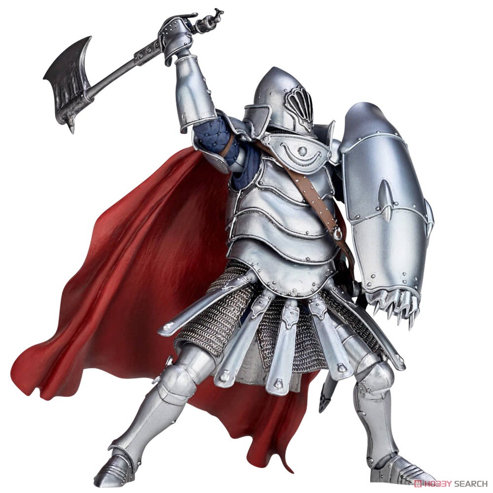 タケヤ式自在置物 風の谷のナウシカ トルメキア装甲兵 クシャナ親衛隊