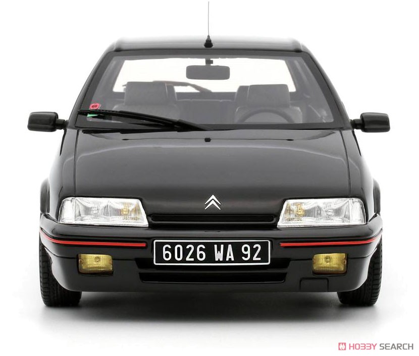 シトロエン ZX ボルケーノ 2.0 1991 (ブラック) (ミニカー) - ホビー