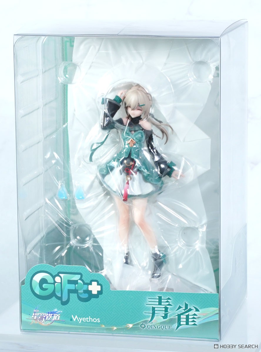 Gift+ 崩壊：スターレイル 青雀 (フィギュア) - ホビーサーチ フィギュア