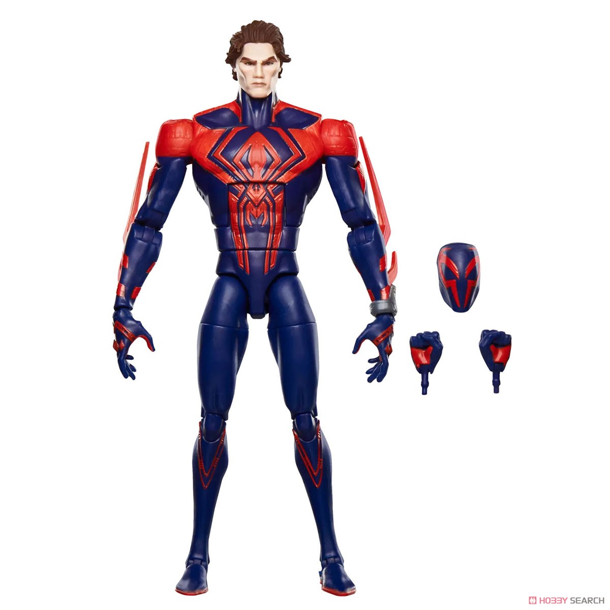 マーベルレジェンド・シリーズ スパイダーマン：アクロス・ザ