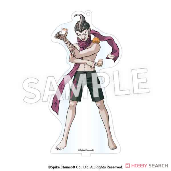 スーパーダンガンロンパ2 アクリルフィギュア 田中眼蛇夢 水着 ver