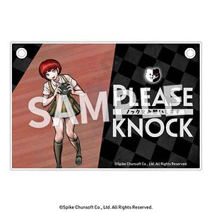 スーパーダンガンロンパ2 アクリルドアプレート 小泉真昼 ver