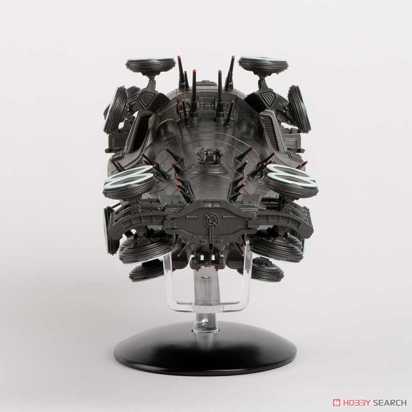 マトリックス』【ダイキャストモデル】ネブカデネザル号 (完成品