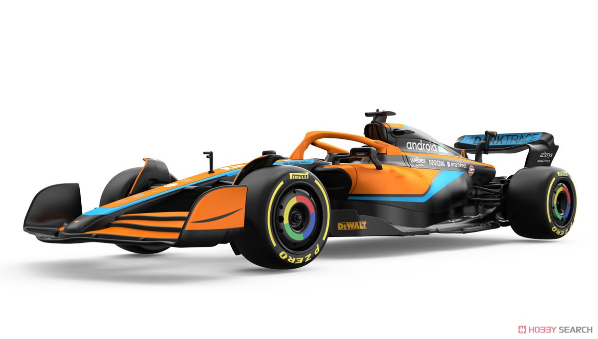 R/C マクラーレン F1 MCL36 橙 (ラジコン) - ホビーサーチ ミニ四駆他