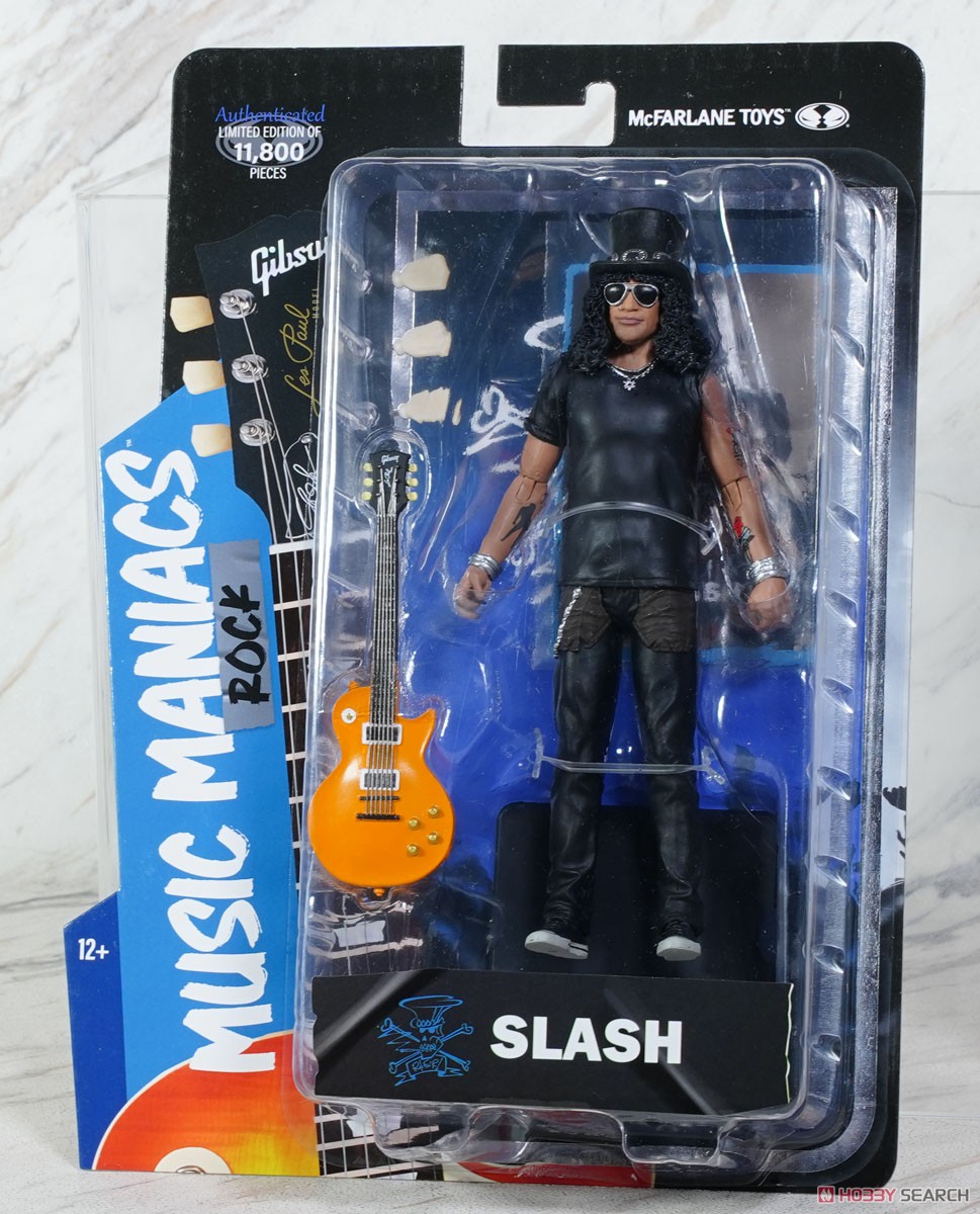 ミュージック・マニアックス】 「ロック」6インチ・アクション