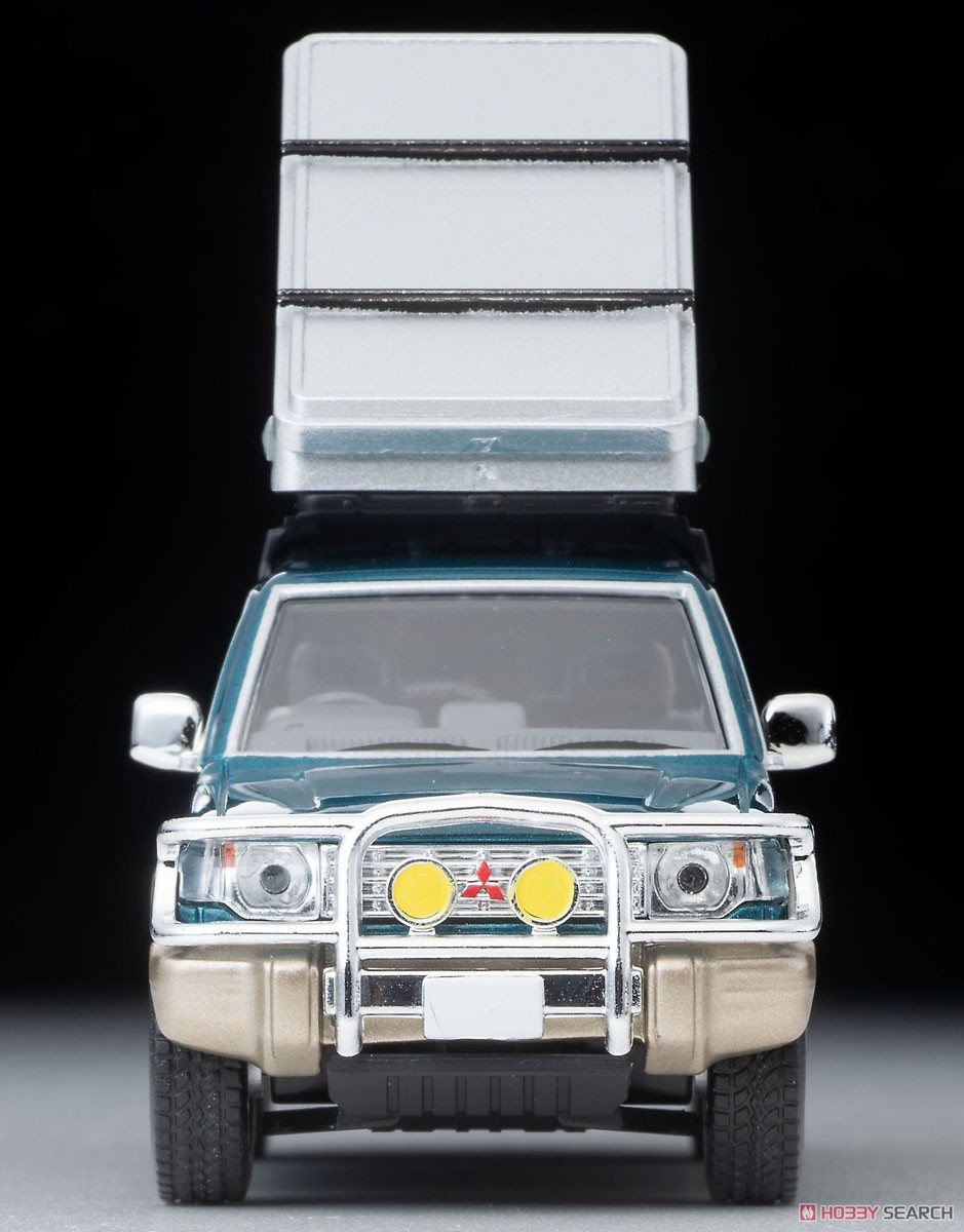 TLV-N206c 三菱 パジェロ ミッドルーフワイド VR オプションパーツ装着