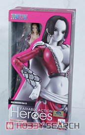 ヴァリアブルアクションヒーローズ ONE PIECE ボア・ハンコック Ver