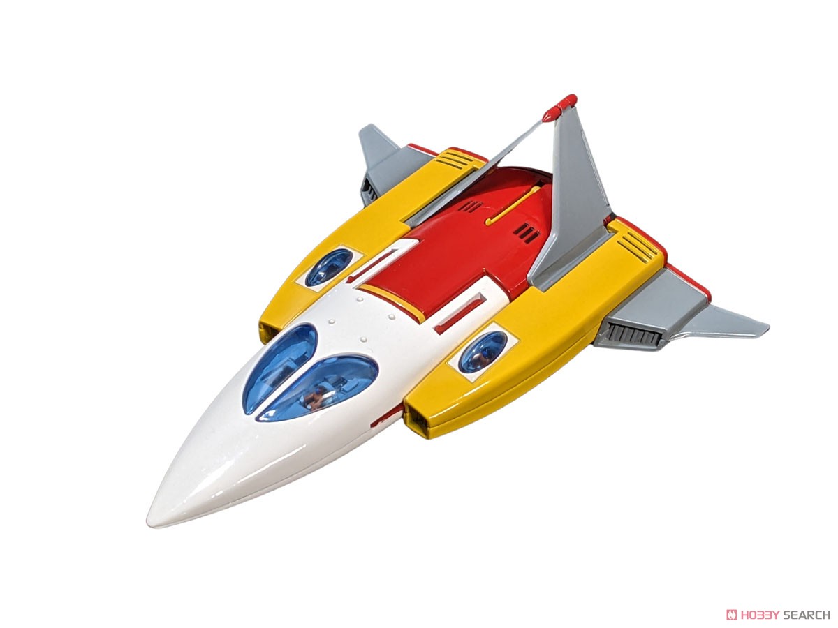 メタル・アクション テスター1号 アニメカラーVer. (完成品) - ホビー