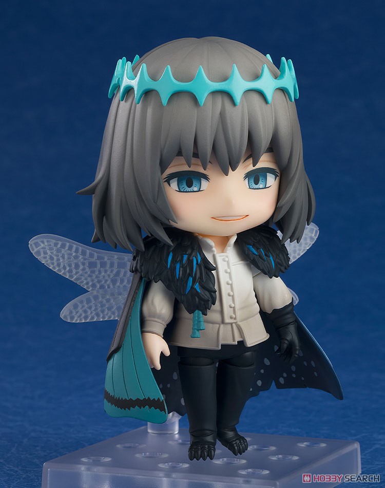 ねんどろいど プリテンダー/オベロン・ヴォーティガーン (フィギュア