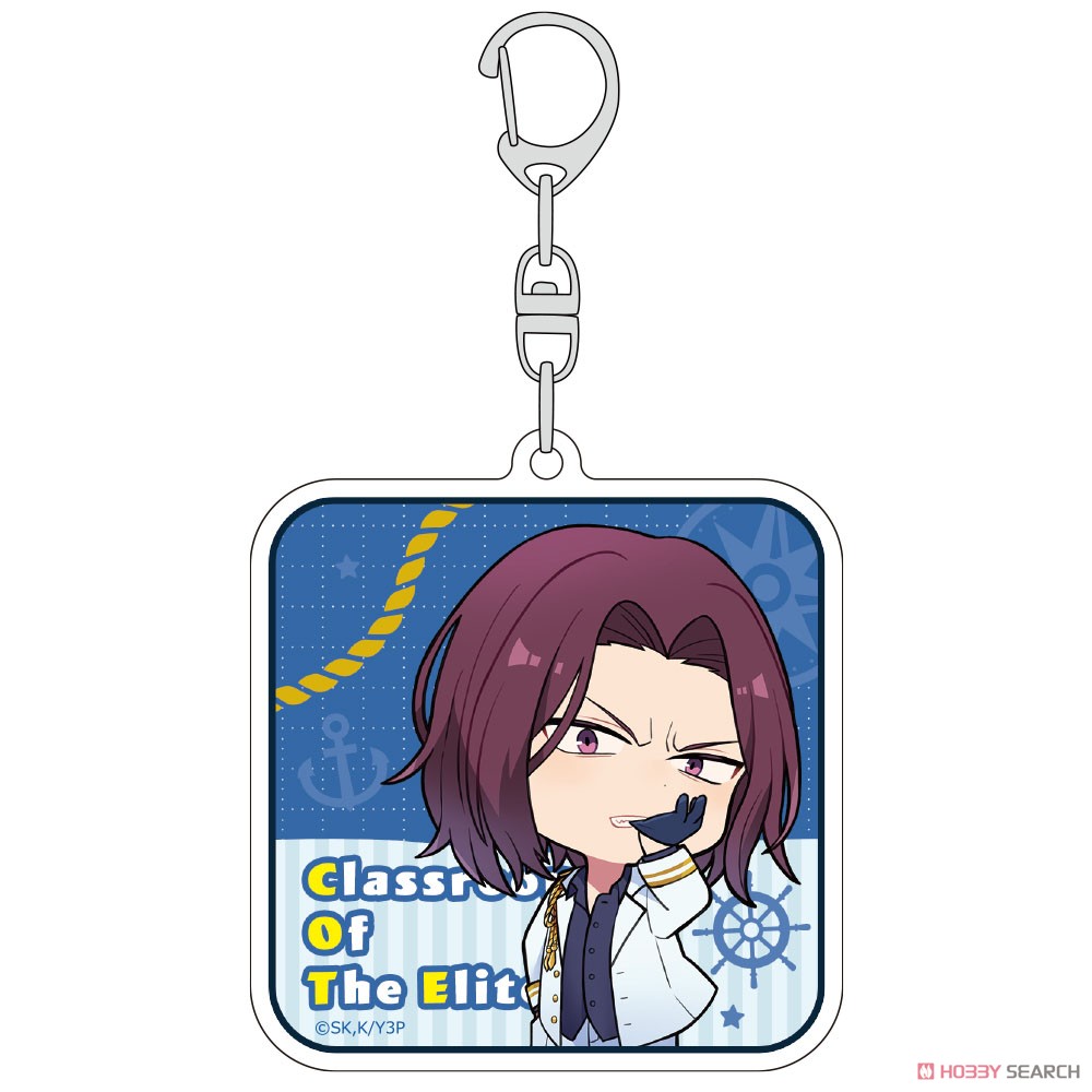 ようこそ実力至上主義の教室へ 龍園翔 缶バッジ よう実フェスタ ようこそ