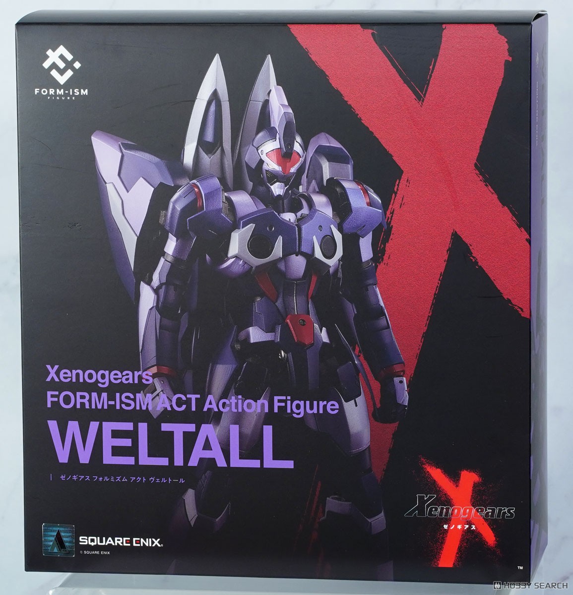 ゼノギアス フォルミズム アクト ヴェルトール (完成品) - ホビー