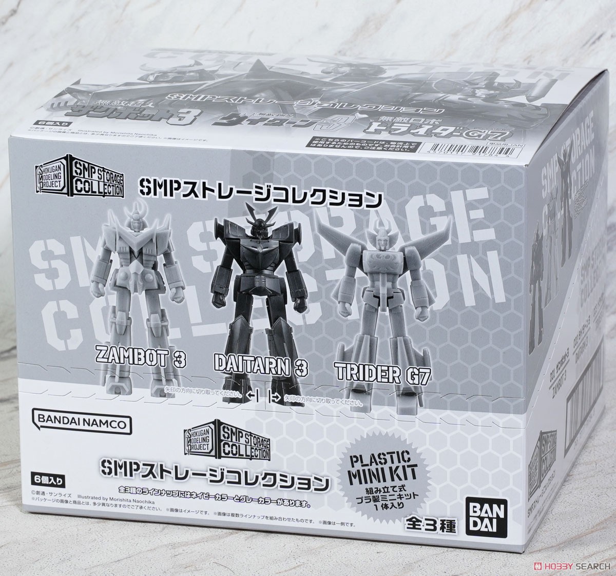 ☆特価品 SMPストレージコレクション (6個セット) (食玩) - ホビー