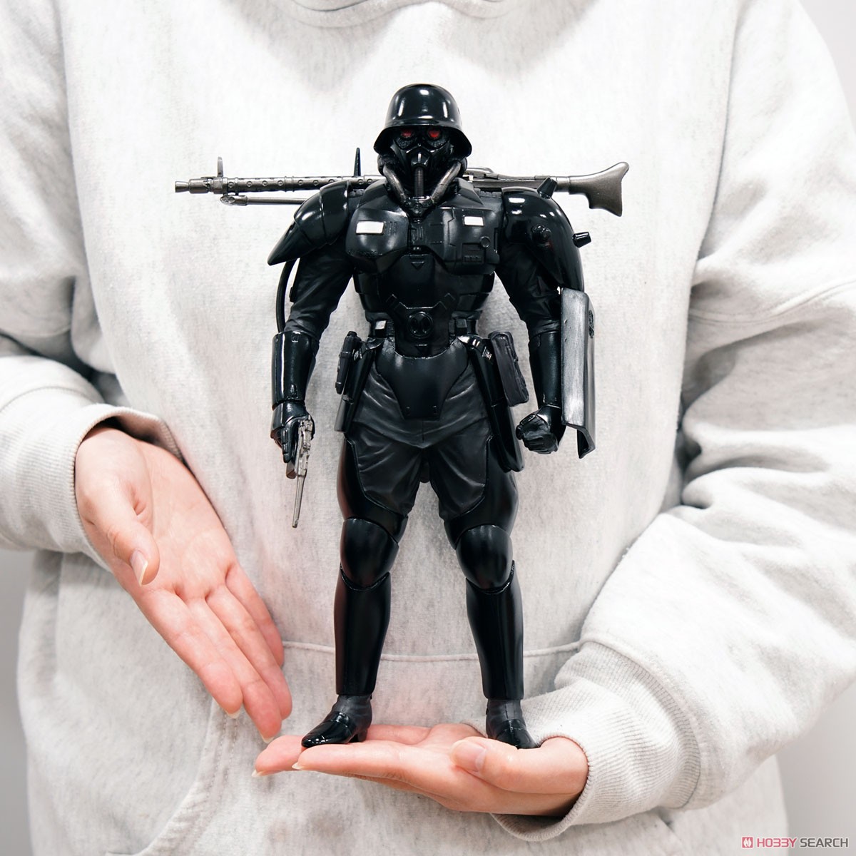 PROTECT GEAR 犬狼伝説 ミドル ソフビキット復刻版 (ソフトビニール