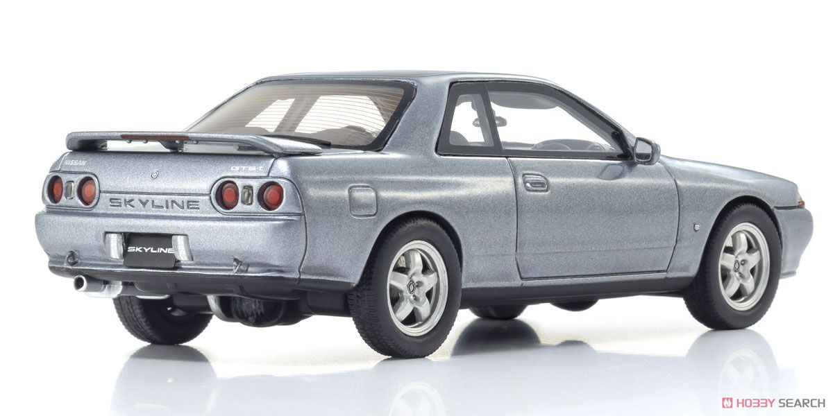 非売品】日産スカイラインR32GT-R ミニカー2005年静岡ホビーショー