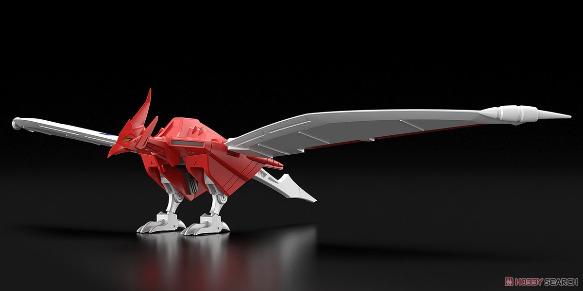 MODEROID 鉄人28号FX+鉄人17号フェニックス (プラモデル) - ホビー