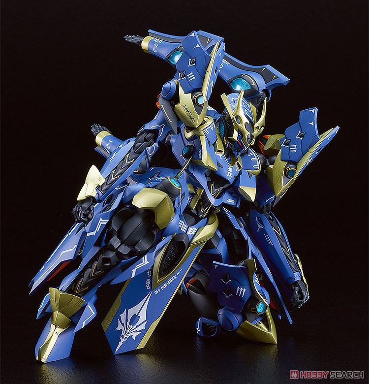 MODEROID DXーSCALE イカルガ (プラモデル) - ホビーサーチ ガンプラ他