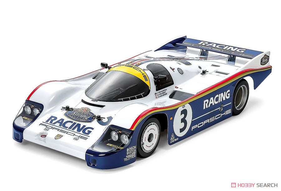 ポルシェ 956 (ラジコン) - ホビーサーチ ミニ四駆他