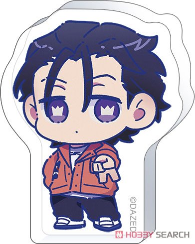 カリスマ ころっと アクリルフィギュアコレクション (ミニキャラVer