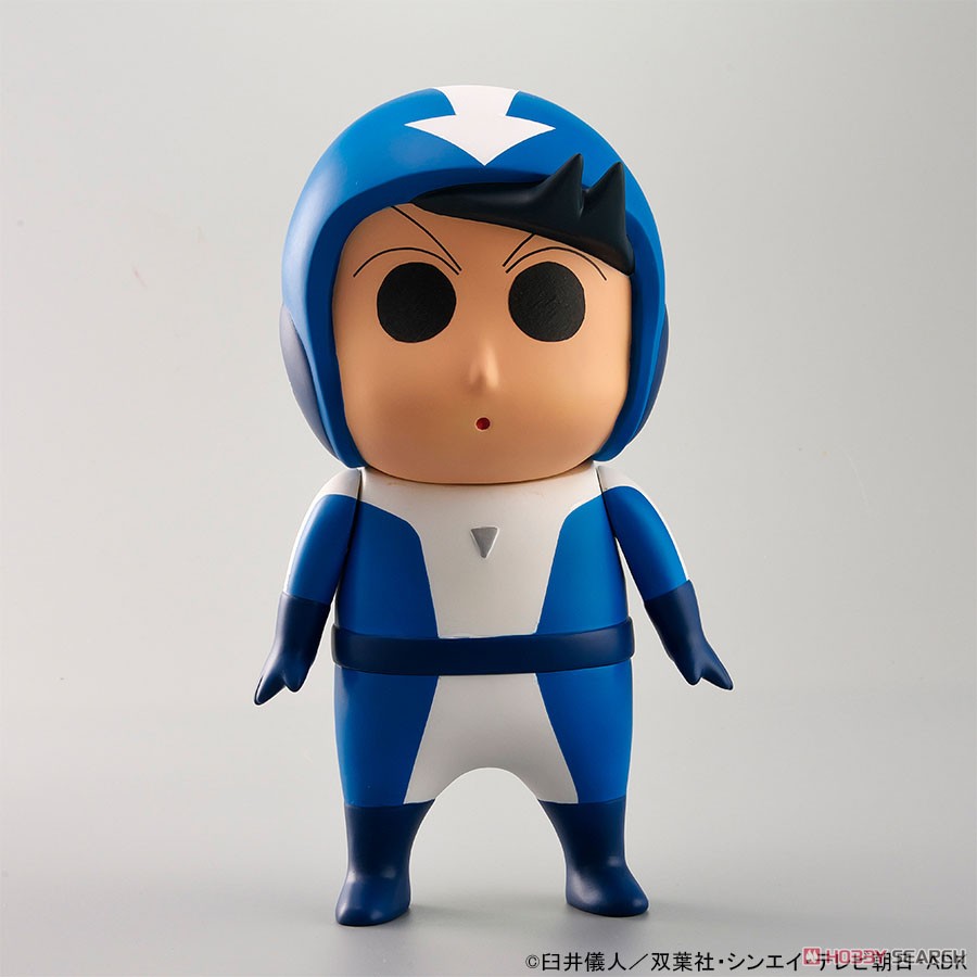 クレヨンしんちゃん MARBO TAKUMI COLLECTION カスカベ防衛隊2 風間