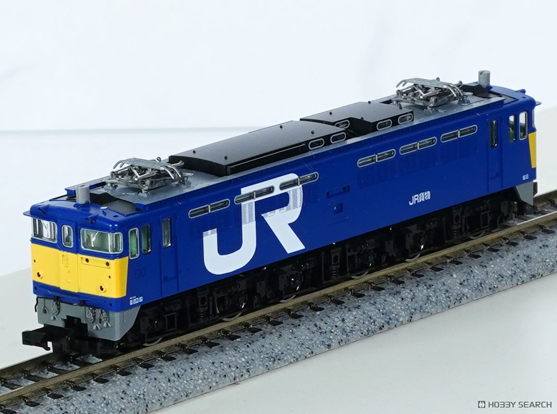 特別企画品】 JR EF65形電気機関車 (貨物オリジナル塗粧) セット (2両