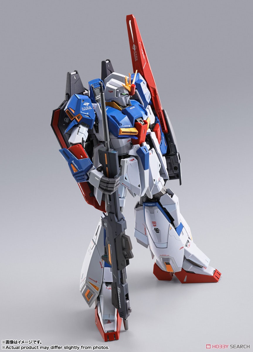 METAL BUILD ゼータガンダム (完成品) - ホビーサーチ ロボット・特撮
