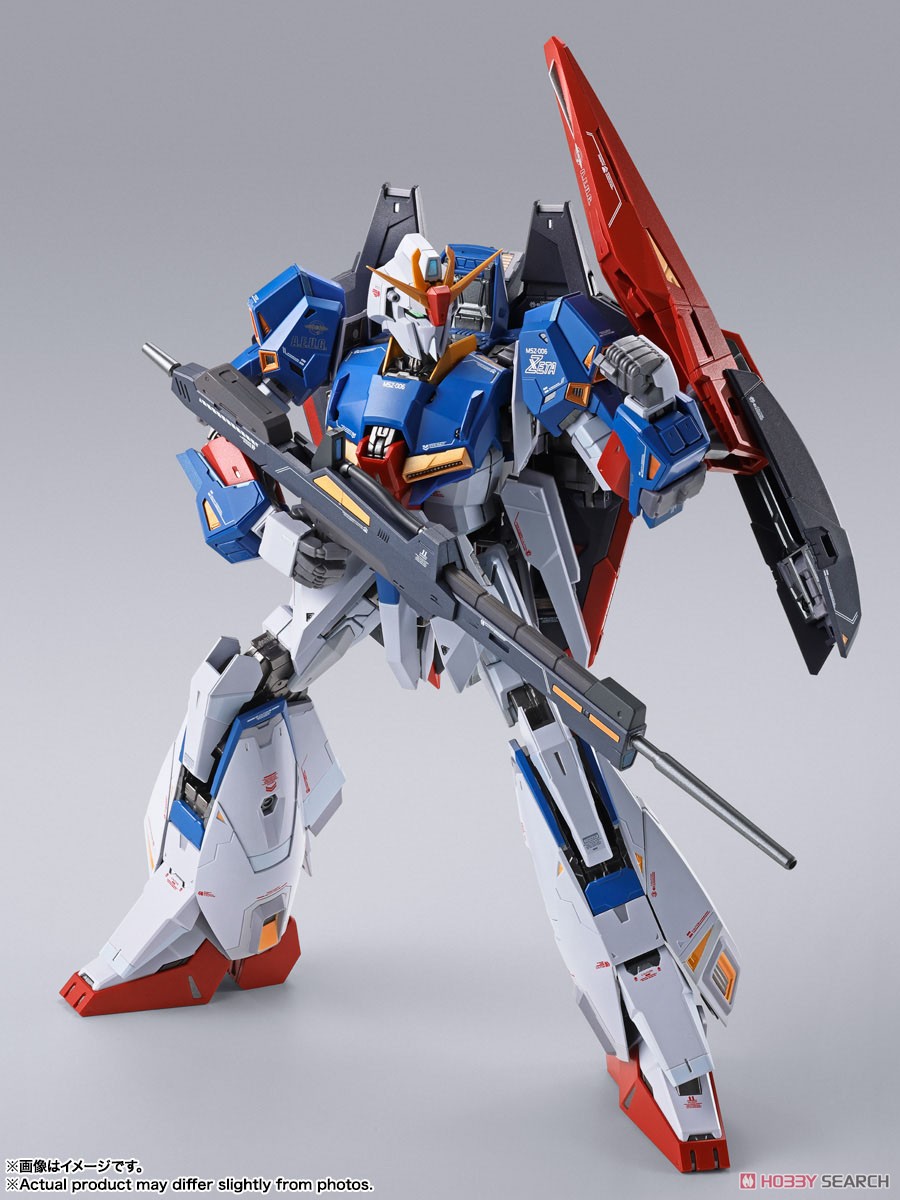 Metal Build Z Gundam (Completed) - HobbySearch Anime Robot/SFX Store