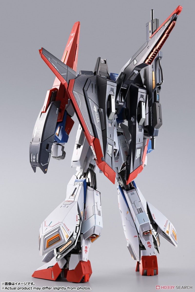 Metal Build Z Gundam (Completed) - HobbySearch Anime Robot/SFX Store