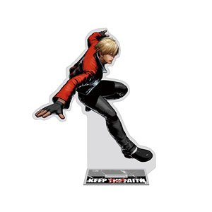 餓狼伝説 City of the Wolves テリー・ボガード アクリルスタンド