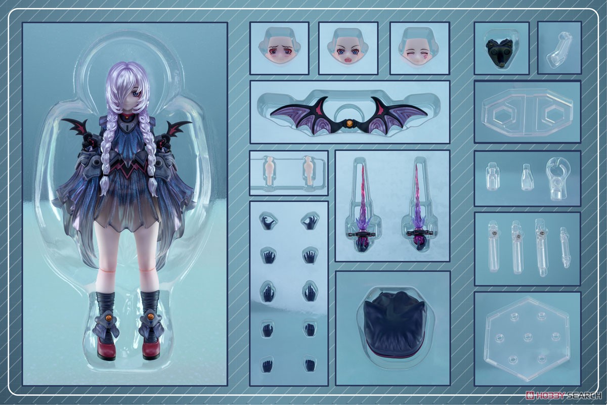 原初の魔女・林鴉 part1 ※特典付 (フィギュア) - ホビーサーチ フィギュア