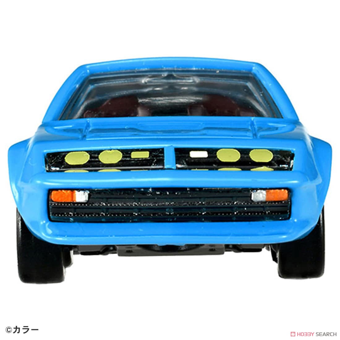 トミカプレミアムunlimited 08 ヱヴァンゲリヲン新劇場版 アルピーヌ