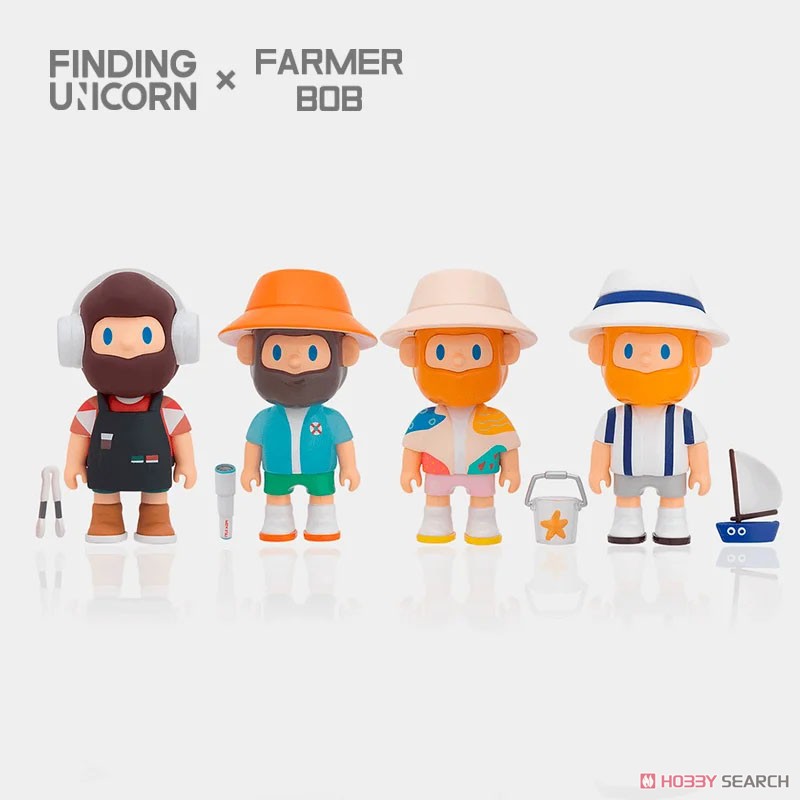 FARMER BOB アイランドシリーズ (12個セット) (完成品) - ホビーサーチ