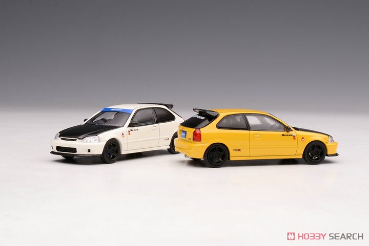 Honda Civic Type R (EK9) Spoon - チャンピオンシップホワイト