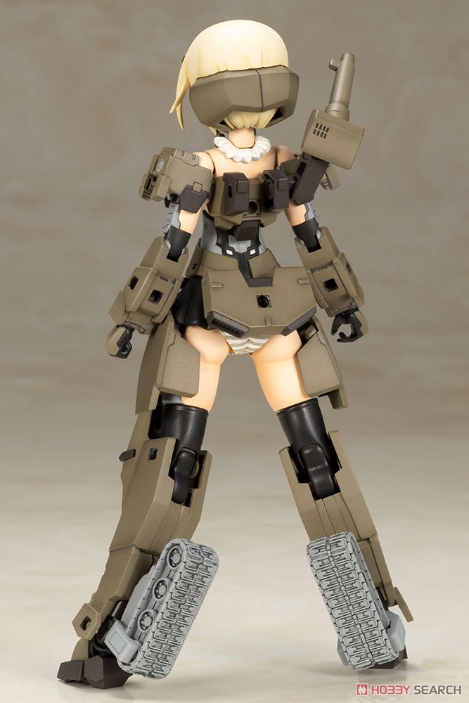 ☆特価品 フレームアームズ・ガール P3 轟雷 (プラモデル) - ホビー
