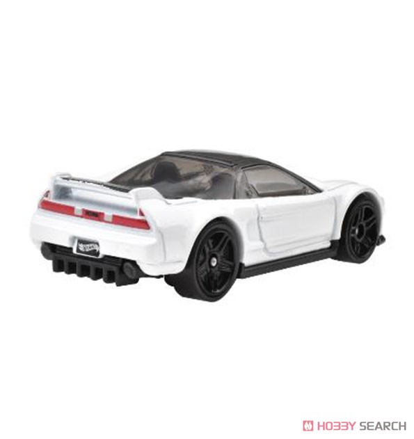 ホットウィール ベーシックカー `90 アキュラ NSX (ミニカー) - ホビー