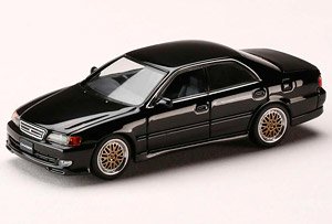トヨタ チェイサー TOURER V (JZX100) 1998 / JDM STYLE ブラック