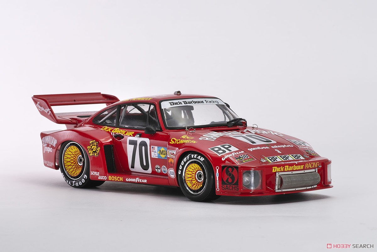 Porsche 935 Turbo 1979 Le Mans 24h Class Winner (Model Car