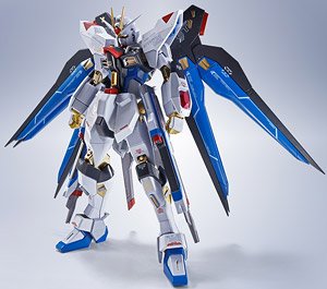 METAL ROBOT魂 ＜ SIDE MS ＞ ストライクフリーダムガンダム [Re