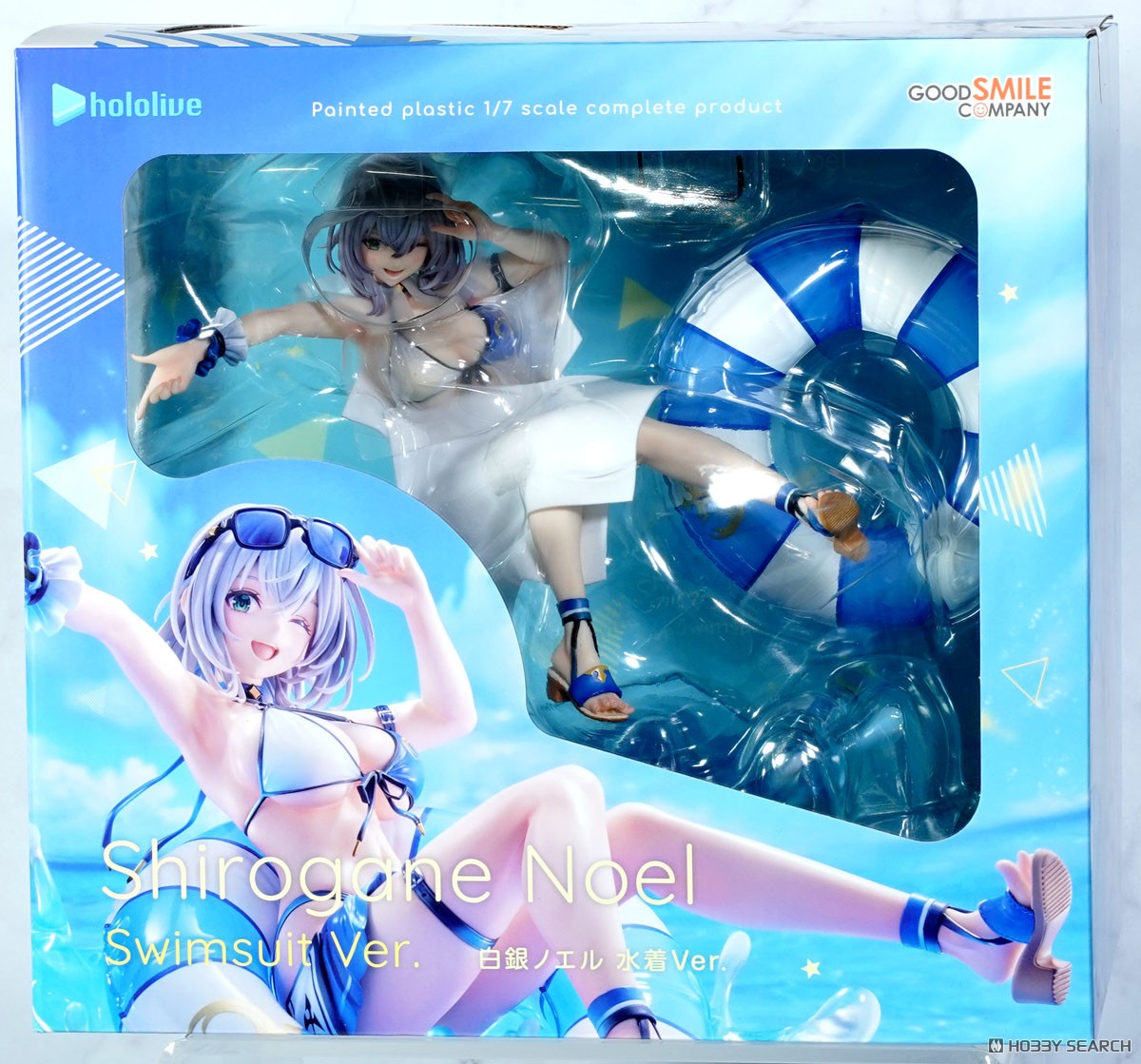 ☆特価品 白銀ノエル 水着Ver. (フィギュア) - ホビーサーチ フィギュア