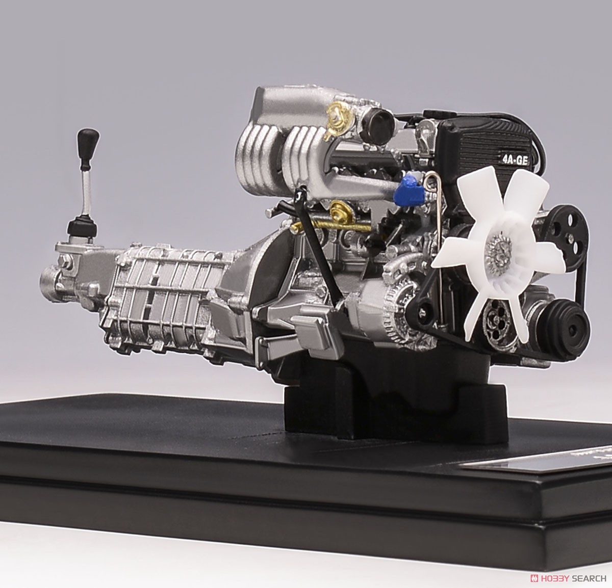 TOYOTA 4A-GE エンジン (AE86 version) (ミニカー) - ホビーサーチ