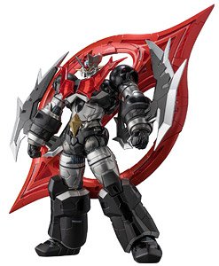 鉄魄(MORTAL MIND)シリーズ マジンカイザーSKL マジンカイザーSKL 合金