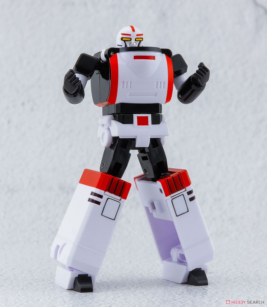 アクション合金 六神合体ゴッドマーズ (完成品) - ホビーサーチ