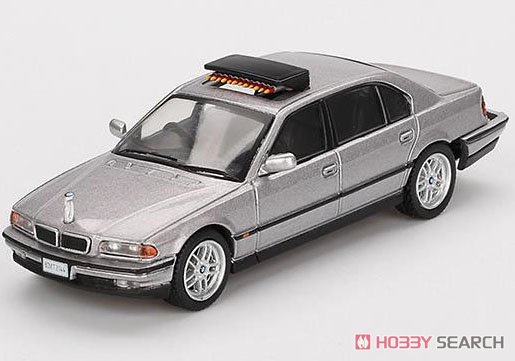 BMW 750IL 「トゥモロー・ネバー・ダイ」(1998) ドイツ語版パッケージ