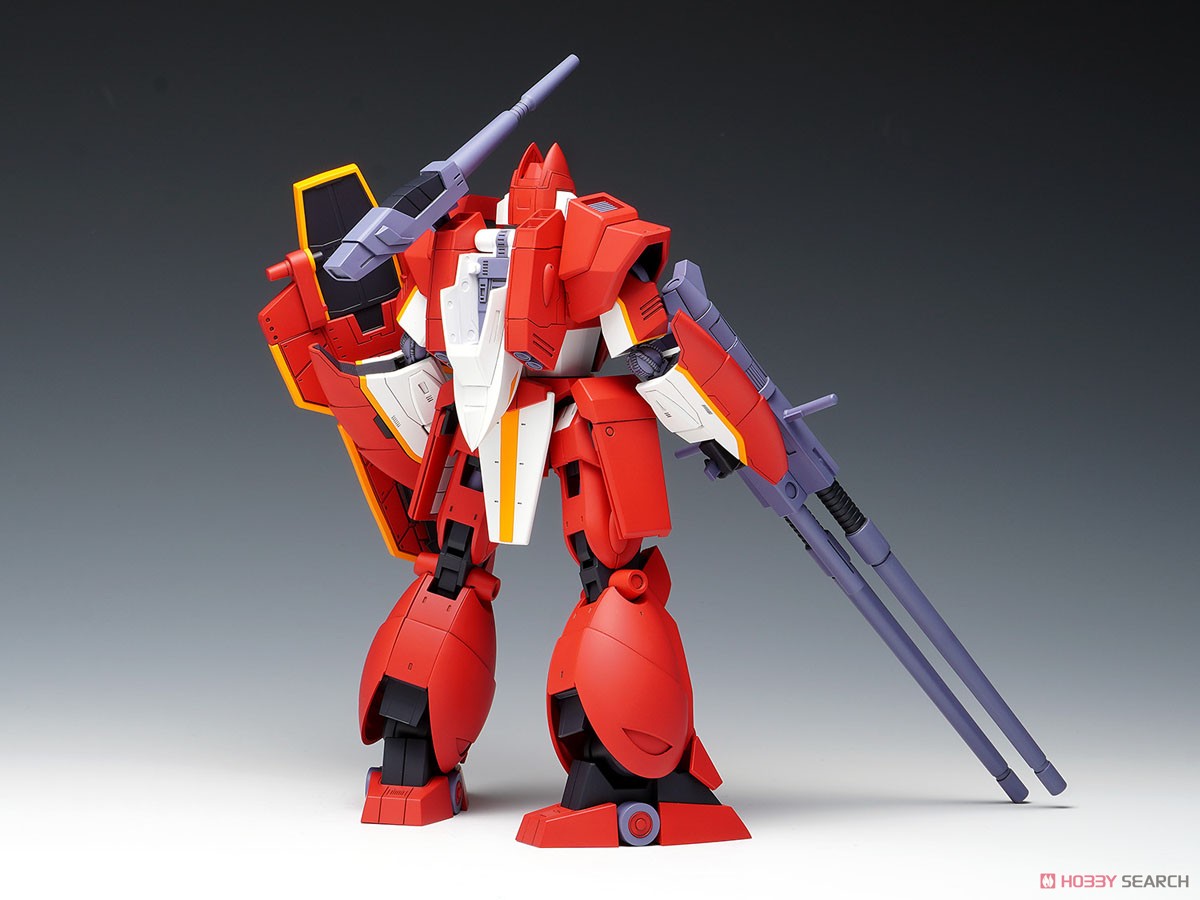 ガリアン重装改 (プラモデル) - ホビーサーチ ガンプラ他