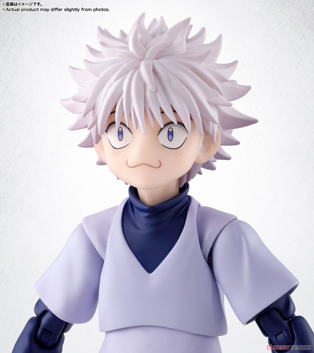 S.H.フィギュアーツ キルア (完成品) - ホビーサーチ ロボット・特撮