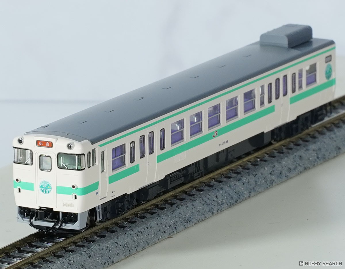 特別企画品】 キハ147形ディーゼルカー (日田彦山線BRT ひこぼしライン