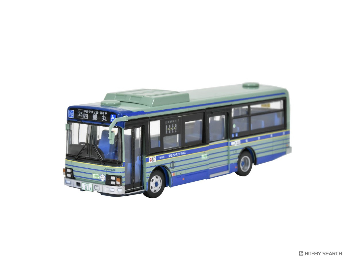 ☆特価品 全国バスコレクション80 [JH054] 仙台市交通局 (宮城県