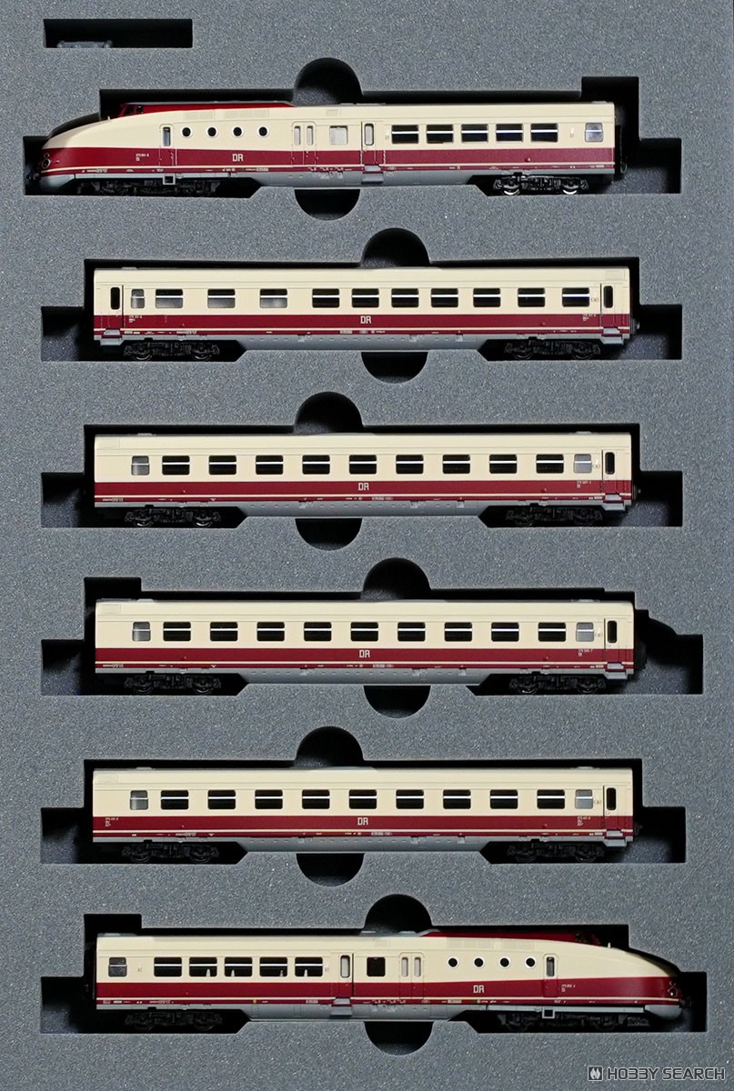 BR 175 DR Six Car Set (6-Car Set) (Model Train) - HobbySearch