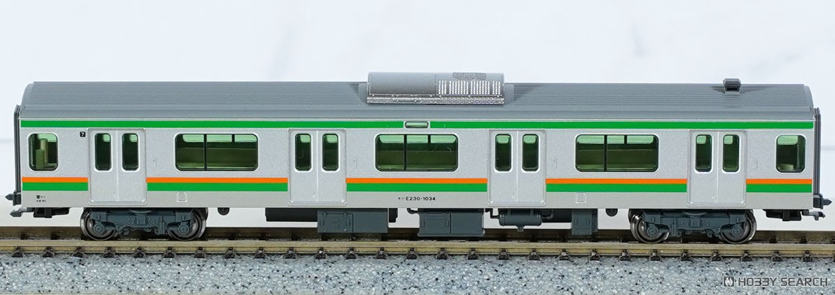 E231系1000番台 (小山車両センター) 10両セット (10両セット) (鉄道
